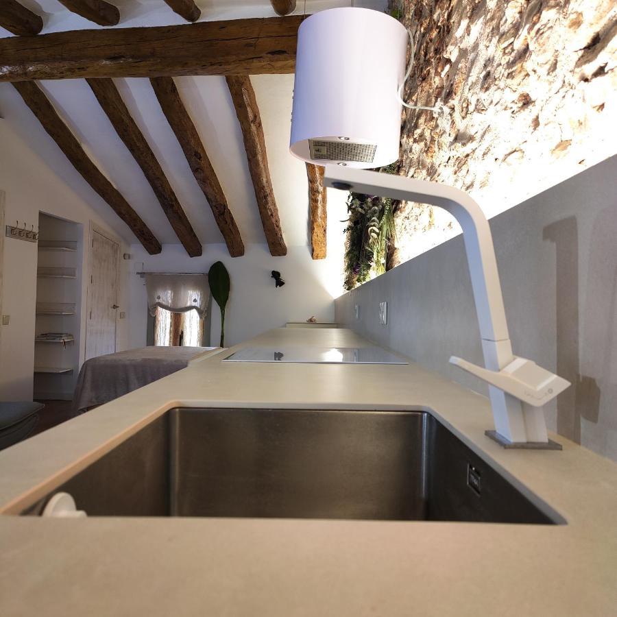 Apartmán El Nido 14 L'L'Hospitalet de l'Infant Exteriér fotografie