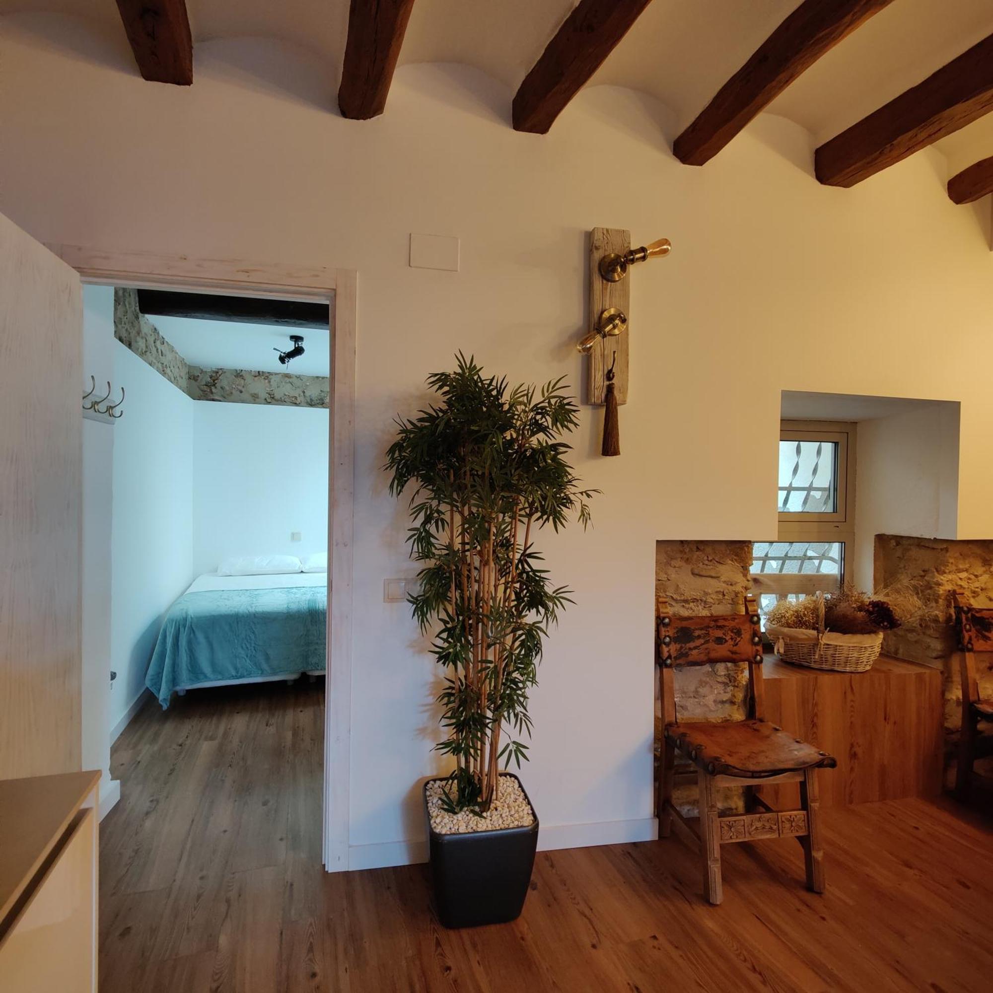 Apartmán El Nido 14 L'L'Hospitalet de l'Infant Pokoj fotografie
